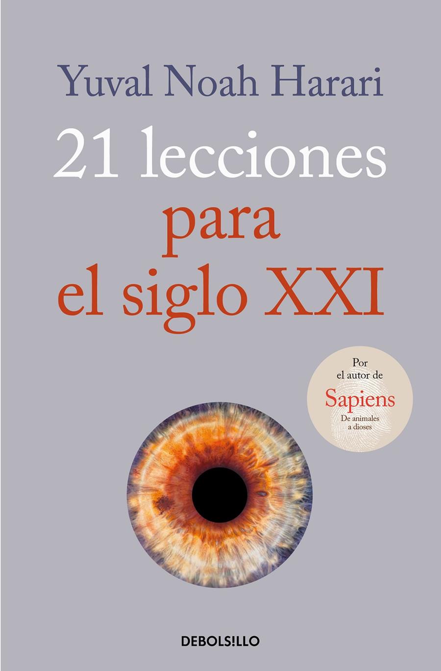 21 LECCIONES PARA EL SIGLO XXI | 9788466361200 | HARARI, YUVAL NOAH | Llibreria La Font de Mimir - Llibreria online Barcelona - Comprar llibres català i castellà