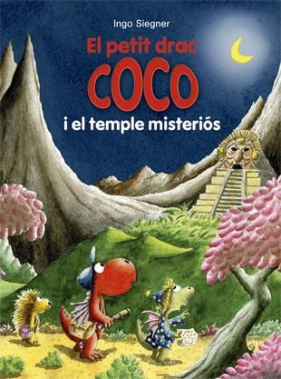 EL PETIT DRAC COCO I EL TEMPLE MISTERIÓS | 9788424657598 | SIEGNER, INGO | Llibreria La Font de Mimir - Llibreria online Barcelona - Comprar llibres català i castellà