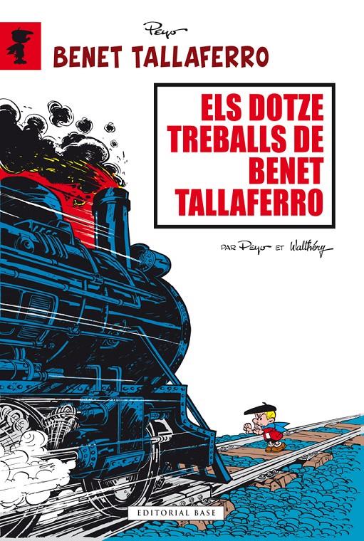 ELS DOTZE TREBALLS DE BENET TALLAFERRO | 9788415711841 | CULLIFORD, PIERRE | Llibreria La Font de Mimir - Llibreria online Barcelona - Comprar llibres català i castellà