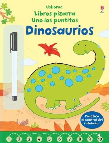 DINOSAURIOS LIBRO PIZARRA | 9781474908948 | BROOKS FELICITY | Llibreria La Font de Mimir - Llibreria online Barcelona - Comprar llibres català i castellà