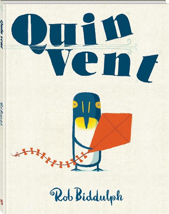 QUIN VENT | 9788494313042 | BIDDULPH, ROB | Llibreria La Font de Mimir - Llibreria online Barcelona - Comprar llibres català i castellà