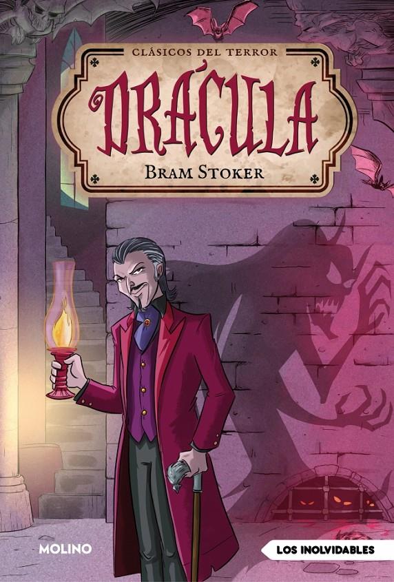 DRÁCULA | 9788427216259 | STOKER, BRAM | Llibreria La Font de Mimir - Llibreria online Barcelona - Comprar llibres català i castellà
