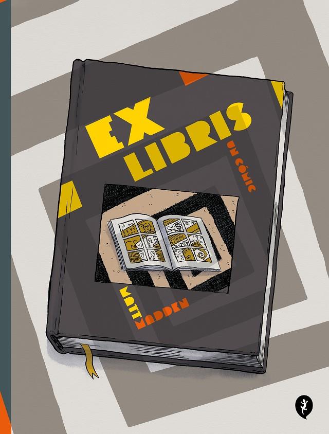 EX-LIBRIS | 9788418621086 | MATT MADDEN | Llibreria La Font de Mimir - Llibreria online Barcelona - Comprar llibres català i castellà