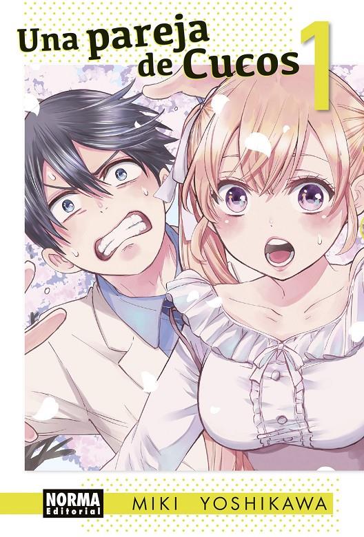 UNA PAREJA DE CUCOS 01 | 9788467948042 | MIKI YOSHIKAWA | Llibreria La Font de Mimir - Llibreria online Barcelona - Comprar llibres català i castellà