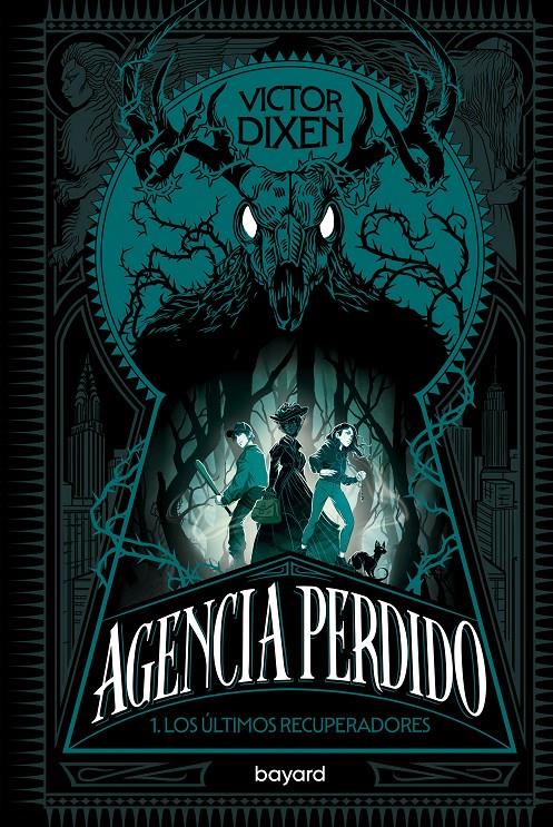 AGENCIA PERDIDO 1 | 9791399214000 | DIXEN, VICTOR | Llibreria La Font de Mimir - Llibreria online Barcelona - Comprar llibres català i castellà