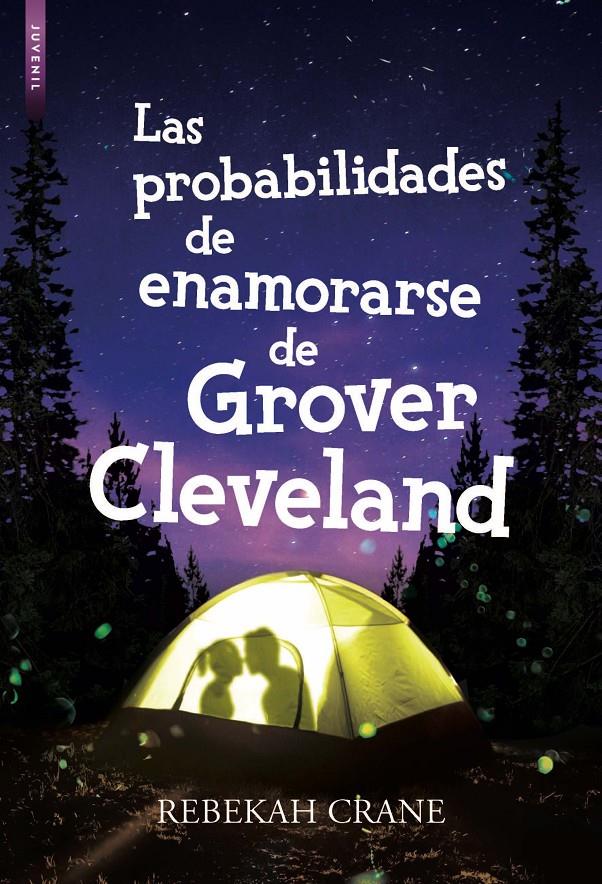 LAS PROBABILIDADES DE ENAMORARSE DE GROVER CLEVELAND | 9788416973378 | REBEKAH CRANE | Llibreria La Font de Mimir - Llibreria online Barcelona - Comprar llibres català i castellà