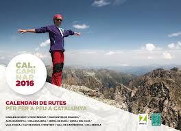 CALENDARI CAL. CAMINAR | 9788480906197 | Llibreria La Font de Mimir - Llibreria online Barcelona - Comprar llibres català i castellà