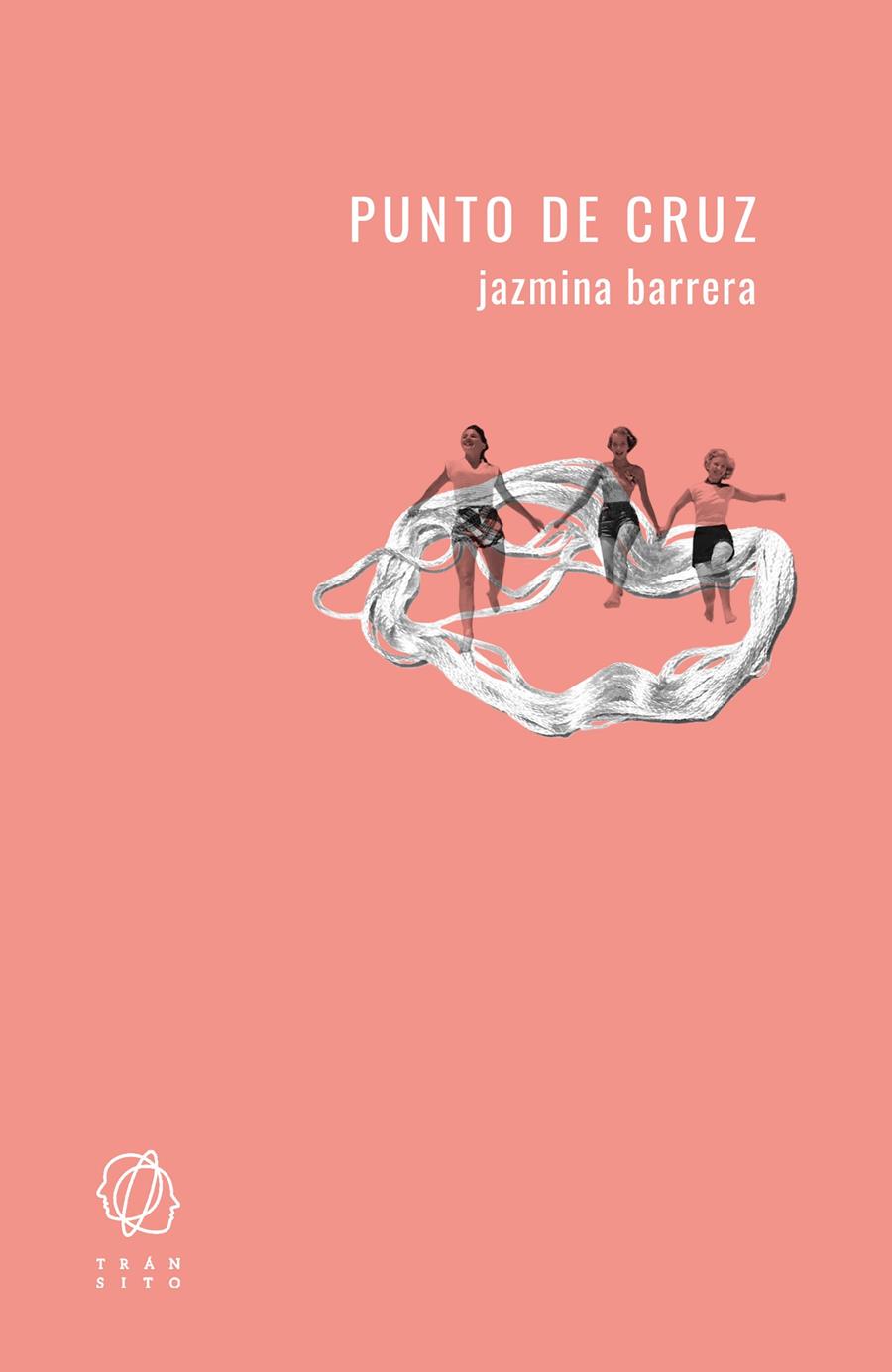 PUNTO DE CRUZ | 9788412303681 | BARRERA, JAZMINA | Llibreria La Font de Mimir - Llibreria online Barcelona - Comprar llibres català i castellà
