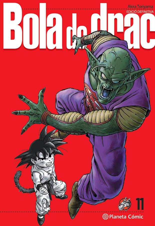 BOLA DE DRAC DEFINITIVA N. 11/34 | 9788413418933 | TORIYAMA, AKIRA | Llibreria La Font de Mimir - Llibreria online Barcelona - Comprar llibres català i castellà