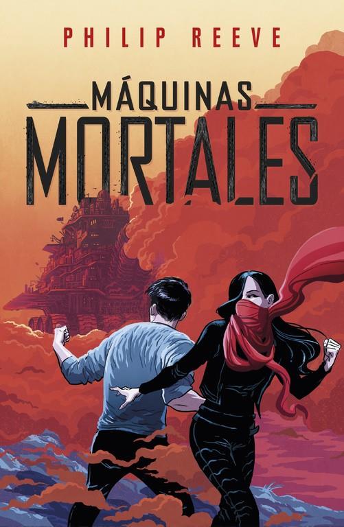 MÁQUINAS MORTALES (MÁQUINAS MORTALES 1) | 9788420486284 | PHILIP REEVE | Llibreria La Font de Mimir - Llibreria online Barcelona - Comprar llibres català i castellà