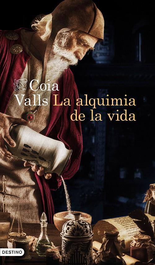 LA ALQUIMIA DE LA VIDA | 9788423360888 | VALLS LORAS, COIA | Llibreria La Font de Mimir - Llibreria online Barcelona - Comprar llibres català i castellà