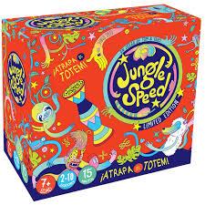 JUNGLE SPEED 2019 | 3558380065227 | TOM & YAKO | Llibreria La Font de Mimir - Llibreria online Barcelona - Comprar llibres català i castellà