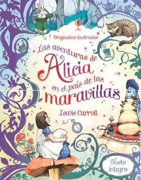 ALICIA EN EL PAIS DE LAS MARAVILLAS | 9781409592778 | CARROLL LEWIS | Llibreria La Font de Mimir - Llibreria online Barcelona - Comprar llibres català i castellà