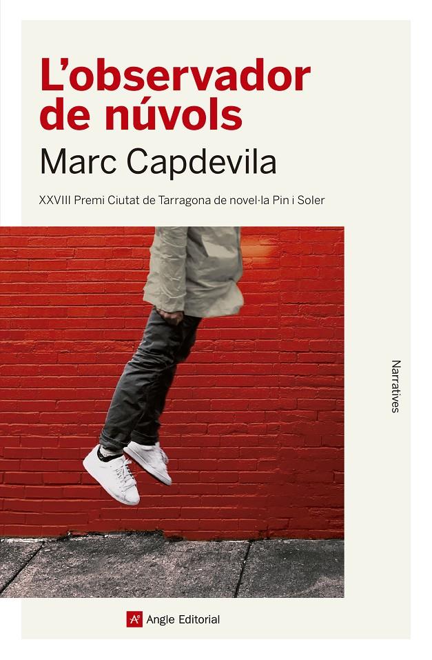 L'OBSERVADOR DE NÚVOLS | 9788417214388 | CAPDEVILA CLAPERA, MARC | Llibreria La Font de Mimir - Llibreria online Barcelona - Comprar llibres català i castellà