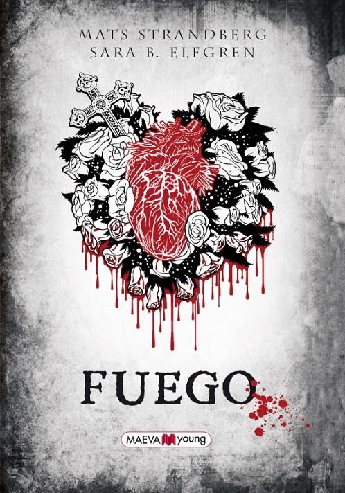 FUEGO LAS ELEGIDAS | 9788415532835 | STRANDBERG MATS | Llibreria La Font de Mimir - Llibreria online Barcelona - Comprar llibres català i castellà