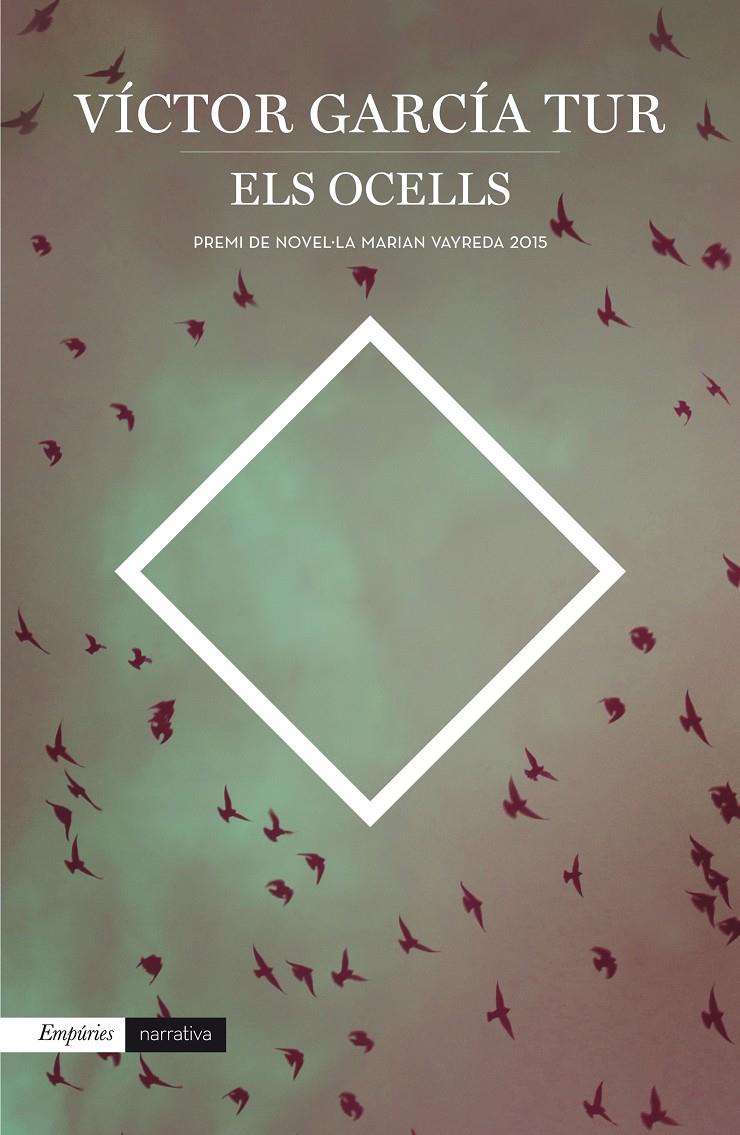 ELS OCELLS | 9788416367375 | VÍCTOR GARCÍA TUR | Llibreria La Font de Mimir - Llibreria online Barcelona - Comprar llibres català i castellà