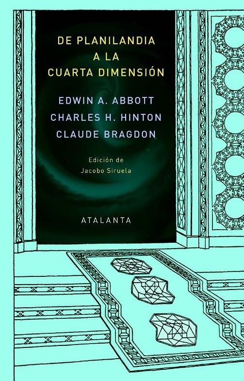 DE PLANILANDIA A LA CUARTA DIMENSIÓN | 9788412601459 | VARIOS AUTORES | Llibreria La Font de Mimir - Llibreria online Barcelona - Comprar llibres català i castellà