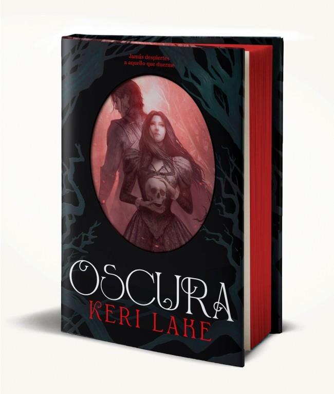 OSCURA (EL BOSQUE VORAZ 2) | 9788401034367 | LAKE, KERI | Llibreria La Font de Mimir - Llibreria online Barcelona - Comprar llibres català i castellà