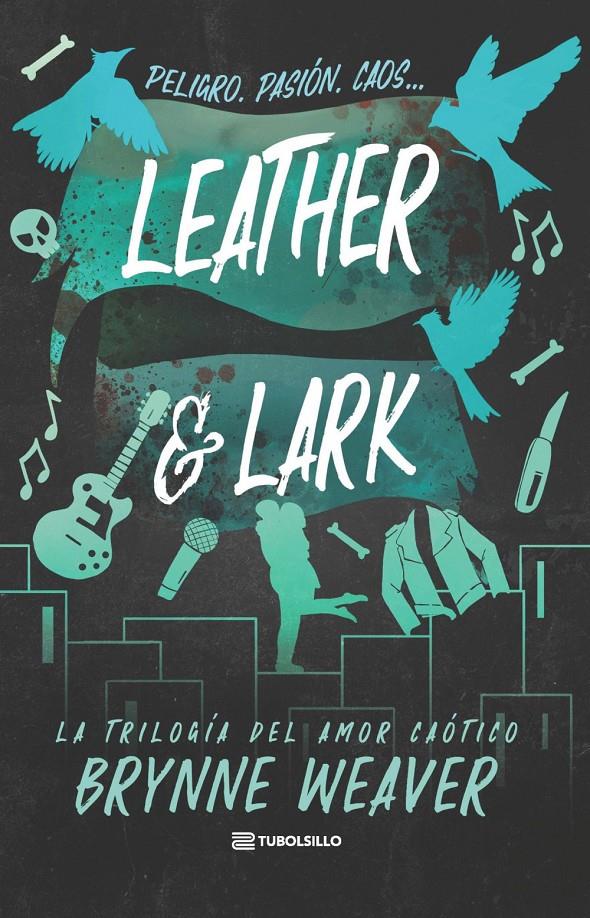 LEATHER & LARK | 9791387739379 | WEAVER, BRYNNE | Llibreria La Font de Mimir - Llibreria online Barcelona - Comprar llibres català i castellà