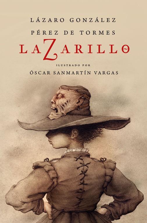 LAZARILLO Z (EDICIÓN ILUSTRADA) | 9788466339902 | LÁZARO GONZÁLEZ PÉREZ DE TORMES | Llibreria La Font de Mimir - Llibreria online Barcelona - Comprar llibres català i castellà