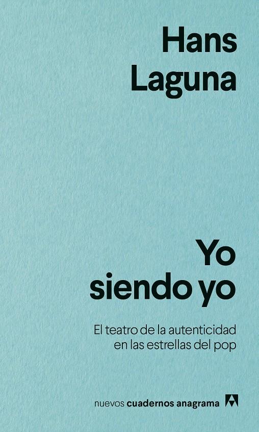 YO SIENDO YO | 9788433948670 | LAGUNA, HANS | Llibreria La Font de Mimir - Llibreria online Barcelona - Comprar llibres català i castellà