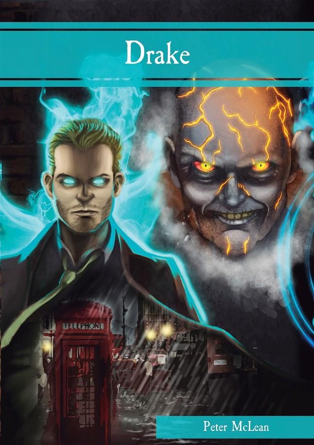 DRAKE.DILATANDO MENTES | 9788494520365 | MCLEAN,PETER | Llibreria La Font de Mimir - Llibreria online Barcelona - Comprar llibres català i castellà