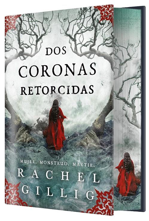 DOS CORONAS RETORCIDAS (EDICIÓN ESPECIAL LIMITADA) | 9788410163867 | GILLIG, RACHEL | Llibreria La Font de Mimir - Llibreria online Barcelona - Comprar llibres català i castellà