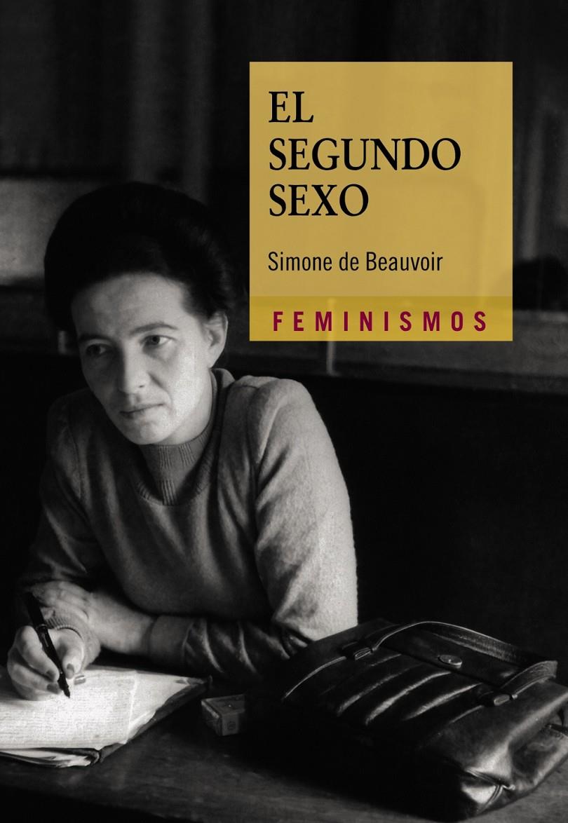 EL SEGUNDO SEXO | 9788437637365 | BEAUVOIR, SIMONE DE | Llibreria La Font de Mimir - Llibreria online Barcelona - Comprar llibres català i castellà