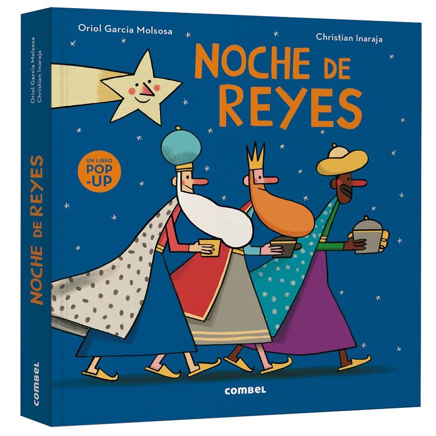 NOCHE DE REYES | 9788411583039 | GARCIA MOLSOSA, ORIOL | Llibreria La Font de Mimir - Llibreria online Barcelona - Comprar llibres català i castellà