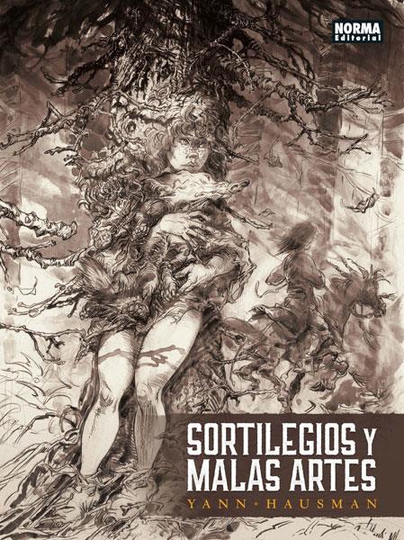 SORTILEGIOS Y MALAS ARTES | 9788467928723 | YANN HAUSMAN | Llibreria La Font de Mimir - Llibreria online Barcelona - Comprar llibres català i castellà