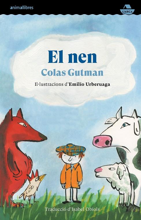 EL NEN | 9788419659071 | COLAS GUTMAN | Llibreria La Font de Mimir - Llibreria online Barcelona - Comprar llibres català i castellà