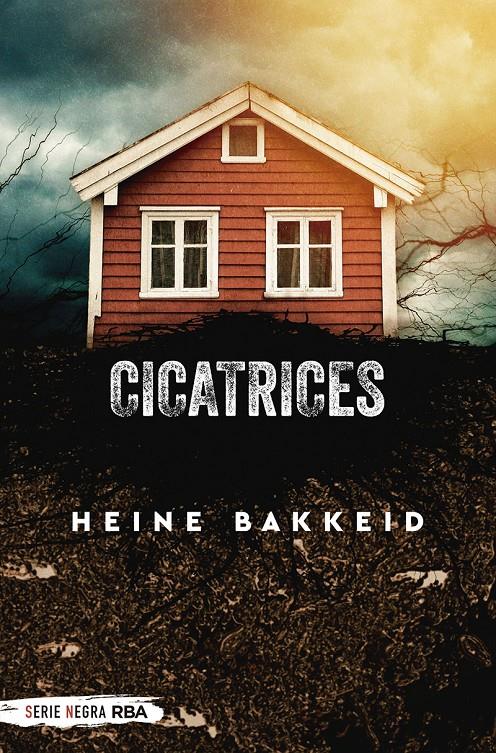 CICATRICES | 9788491874751 | BAKKEID HEINE | Llibreria La Font de Mimir - Llibreria online Barcelona - Comprar llibres català i castellà