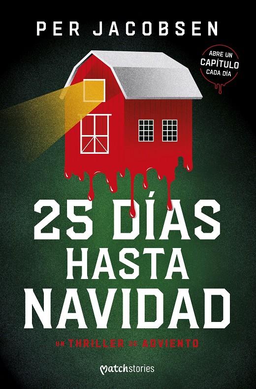 25 DÍAS HASTA NAVIDAD | 9788427055063 | JACOBSEN, PER | Llibreria La Font de Mimir - Llibreria online Barcelona - Comprar llibres català i castellà