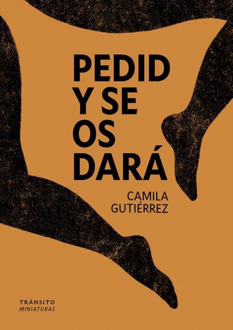 PEDID Y SE OS DARÁ | 9791399186178 | GUTIÉRREZ, CAMILA | Llibreria La Font de Mimir - Llibreria online Barcelona - Comprar llibres català i castellà