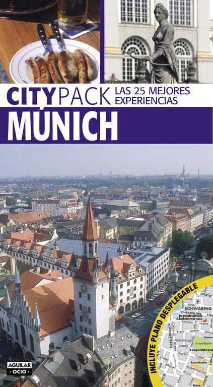 MÚNICH (CITYPACK) | 9788403518995 | VARIOS AUTORES | Llibreria La Font de Mimir - Llibreria online Barcelona - Comprar llibres català i castellà