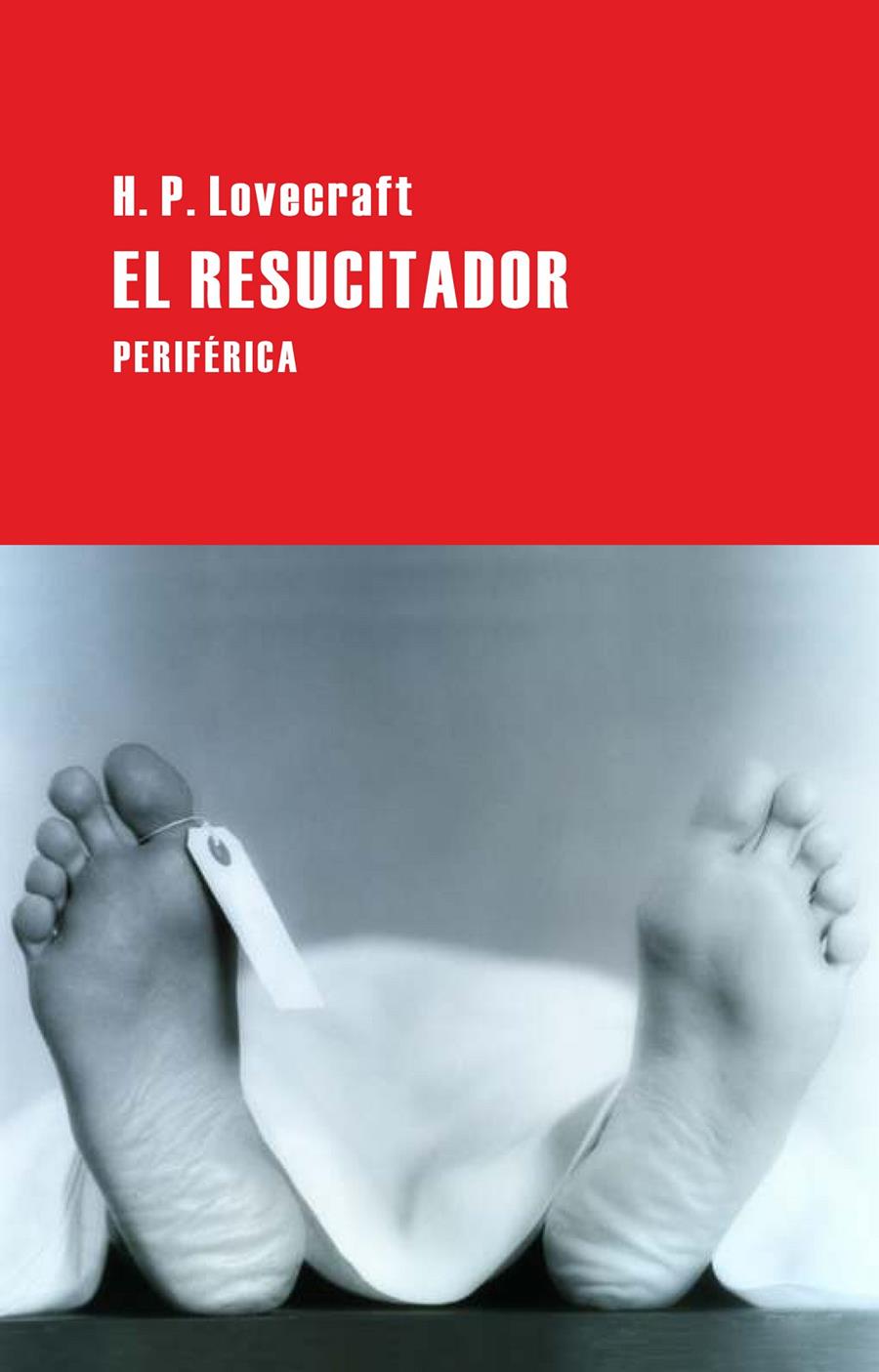 EL RESUCITADOR | 9788492865864 | H.P.LOVECRAFT | Llibreria La Font de Mimir - Llibreria online Barcelona - Comprar llibres català i castellà