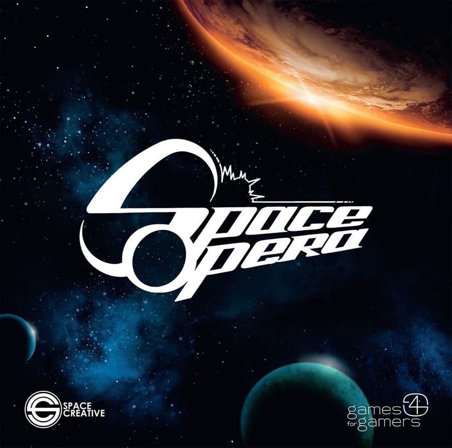 SPACE OPERA | 8436566030182 | Llibreria La Font de Mimir - Llibreria online Barcelona - Comprar llibres català i castellà