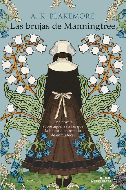 LAS BRUJAS DE MANNINGTREE | 9788419834898 | BLAKEMORE, A.K. | Llibreria La Font de Mimir - Llibreria online Barcelona - Comprar llibres català i castellà
