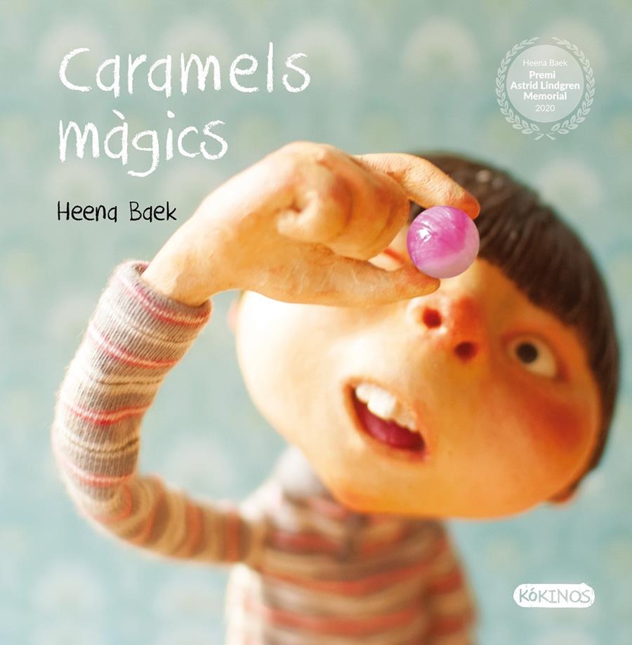 CARAMELS MÀGICS | 9788417742676 | BAEK, HEENA | Llibreria La Font de Mimir - Llibreria online Barcelona - Comprar llibres català i castellà