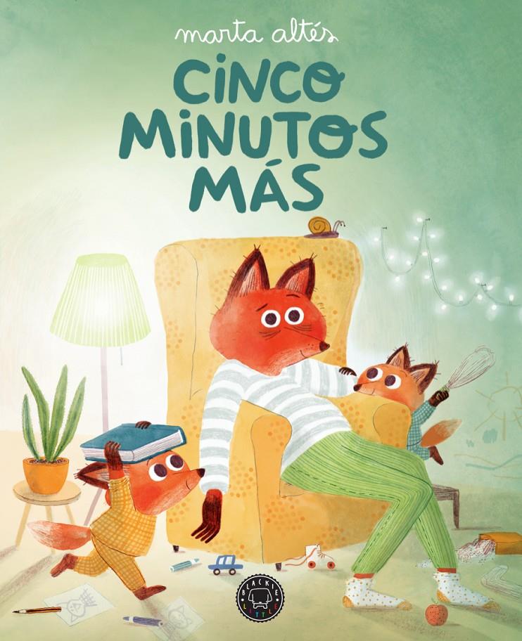 CINCO MINUTOS MÁS | 9788417552091 | ALTÉS, MARTA | Llibreria La Font de Mimir - Llibreria online Barcelona - Comprar llibres català i castellà