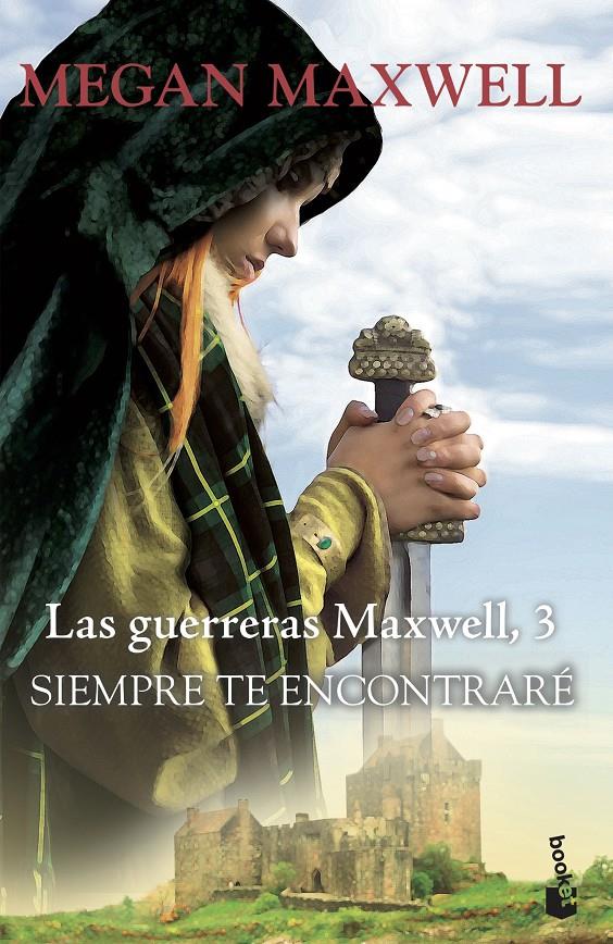 SIEMPRE TE ENCONTRARÉ | 9788408202356 | MAXWELL, MEGAN | Llibreria La Font de Mimir - Llibreria online Barcelona - Comprar llibres català i castellà