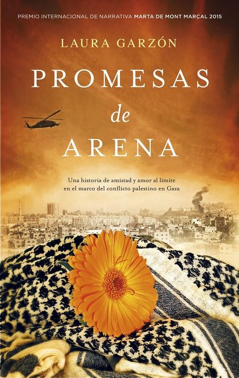 PROMESAS DE ARENA | 9788499189406 | GARZÓN, LAURA | Llibreria La Font de Mimir - Llibreria online Barcelona - Comprar llibres català i castellà