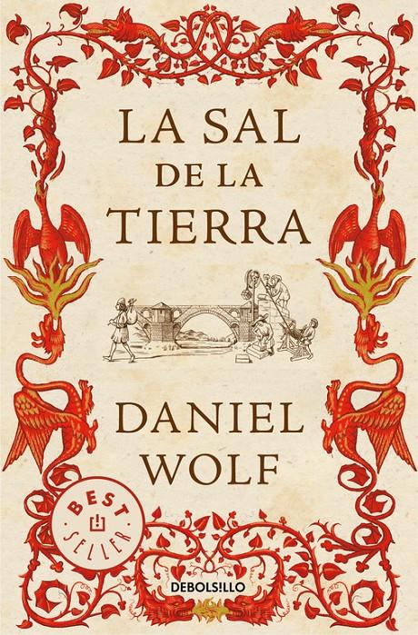 LA SAL DE LA TIERRA | 9788466333740 | WOLF, DANIEL | Llibreria La Font de Mimir - Llibreria online Barcelona - Comprar llibres català i castellà