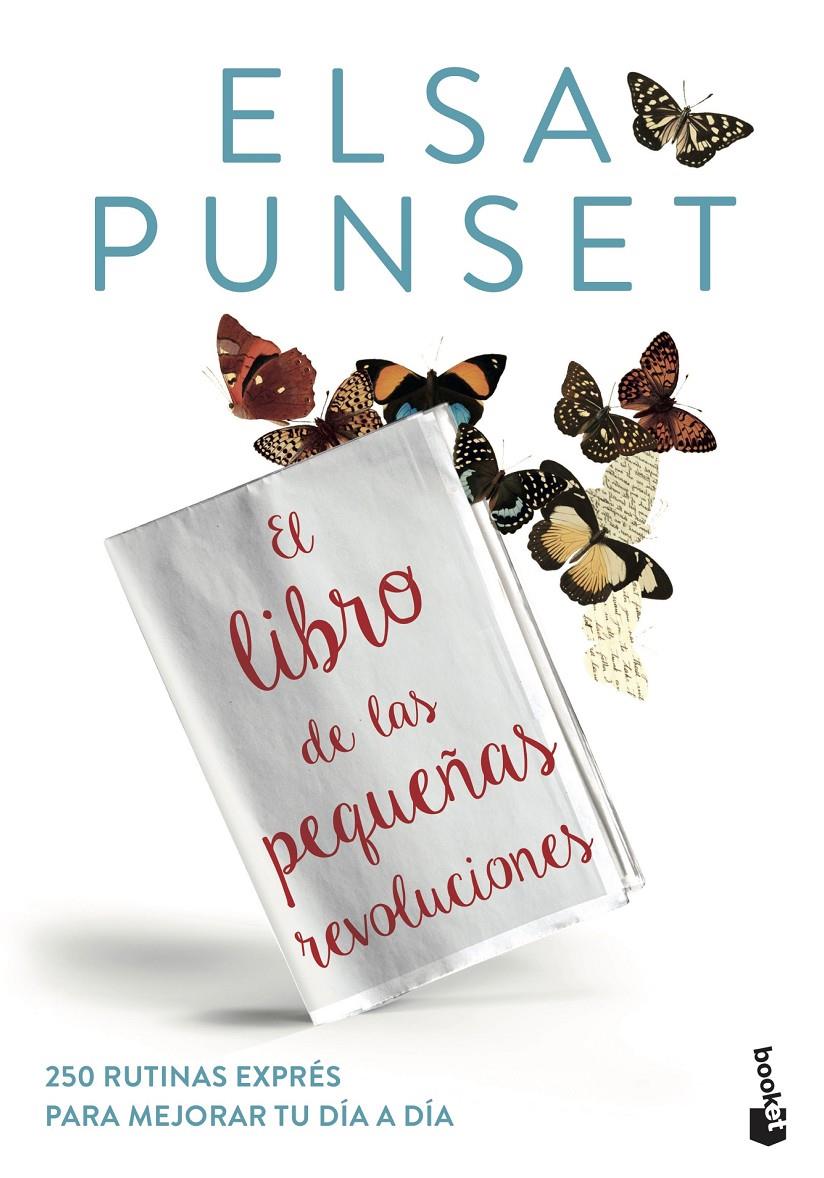 EL LIBRO DE LAS PEQUEÑAS REVOLUCIONES | 9788423352715 | PUNSET, ELSA | Llibreria La Font de Mimir - Llibreria online Barcelona - Comprar llibres català i castellà