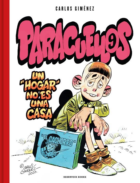 PARACUELLOS 9 | 9788418897115 | GIMÉNEZ, CARLOS | Llibreria La Font de Mimir - Llibreria online Barcelona - Comprar llibres català i castellà