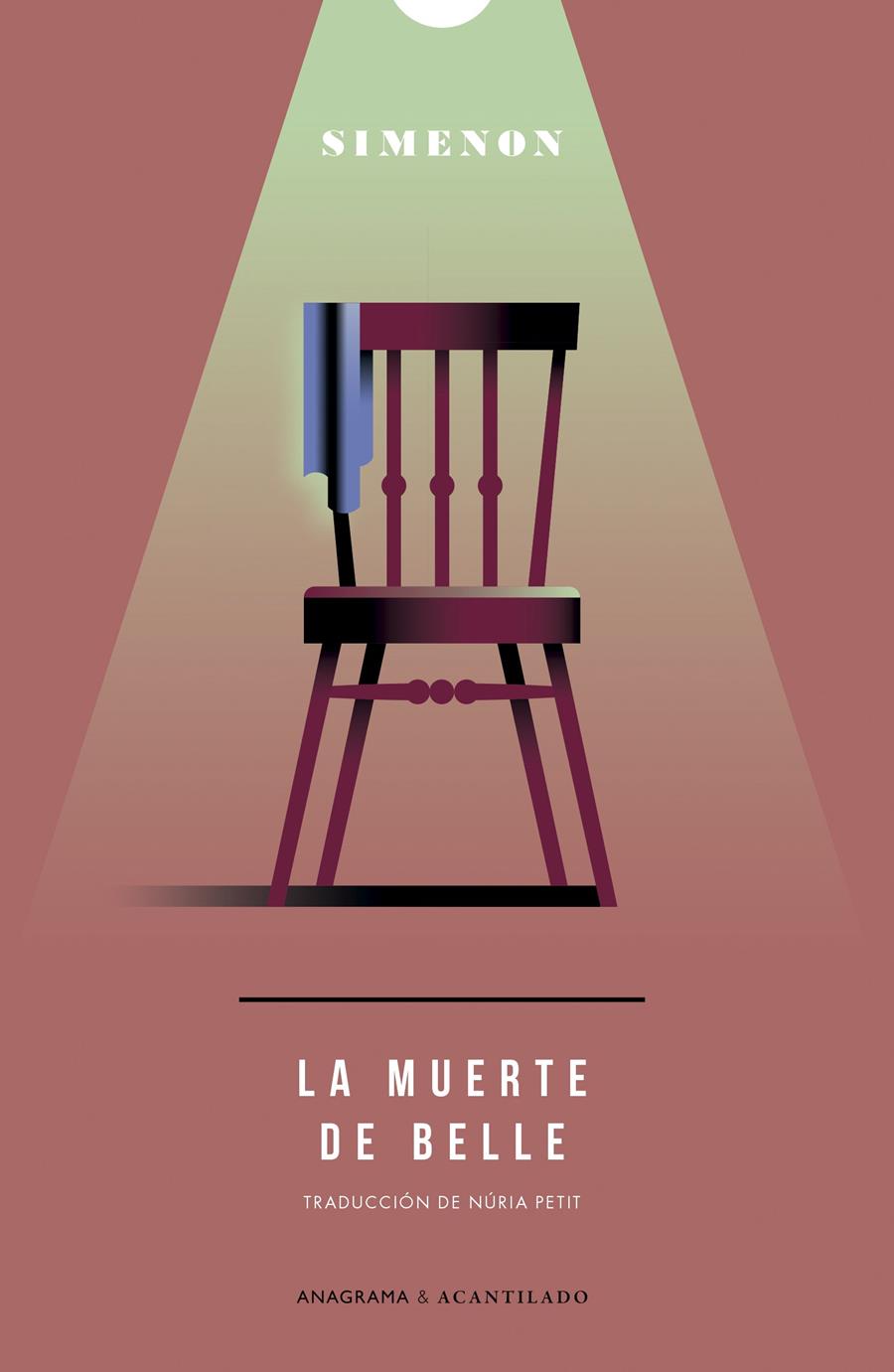 LA MUERTE DE BELLE | 9788433902160 | SIMENON, GEORGES | Llibreria La Font de Mimir - Llibreria online Barcelona - Comprar llibres català i castellà