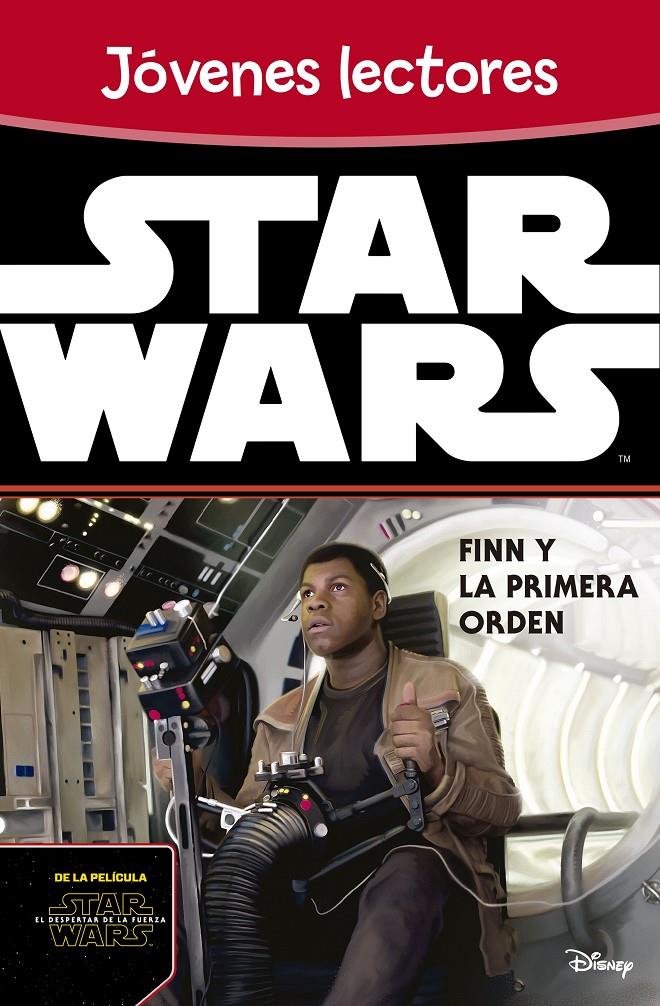 STAR WARS: FINN Y LA PRIMERA ORDEN | 9788408149354 | STAR WARS | Llibreria La Font de Mimir - Llibreria online Barcelona - Comprar llibres català i castellà