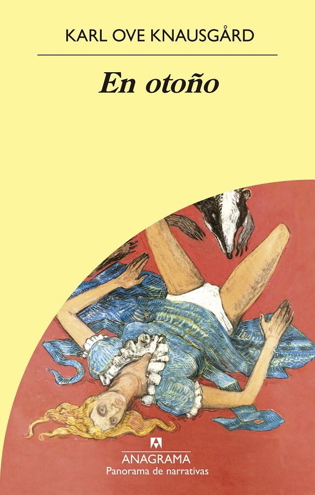 EN OTOÑO | 9788433981035 | KNAUSGÅRD, KARL OVE | Llibreria La Font de Mimir - Llibreria online Barcelona - Comprar llibres català i castellà