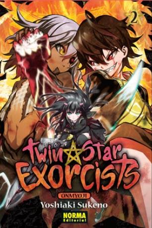 TWIN STAR EXORCISTS: ONMYOUJI 02 | 9788467924244 | YOSHIAKI SUKENO | Llibreria La Font de Mimir - Llibreria online Barcelona - Comprar llibres català i castellà