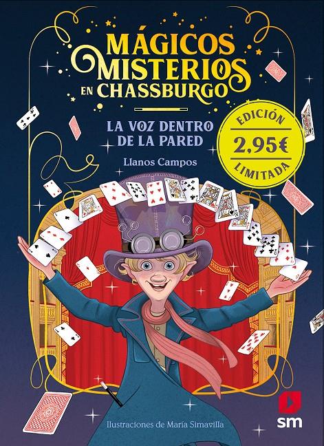 ED. PROMOCIONAL MMC. 1 LA VOZ DENTRO DE | 9788413921723 | CAMPOS MARTÍNEZ, LLANOS | Llibreria La Font de Mimir - Llibreria online Barcelona - Comprar llibres català i castellà